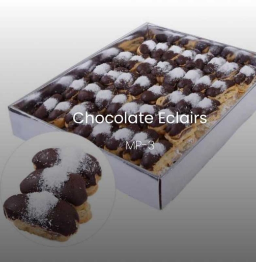 Chocolate-Eclairs