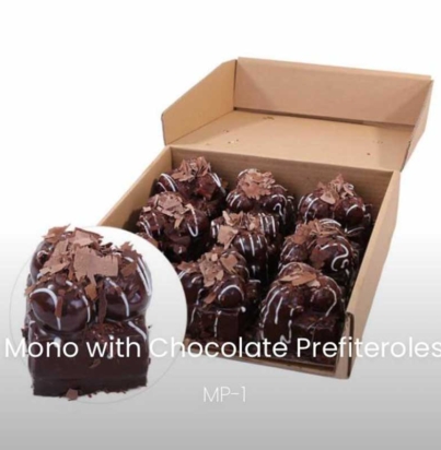 Mono-with-Chocolate-Profiteroles