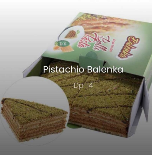 Pistachio-Balenka