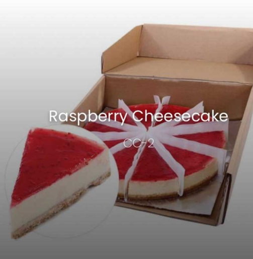 Raspberry-Cheesecake