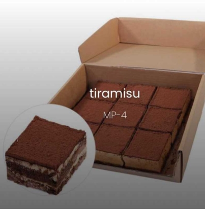 Tiramisu