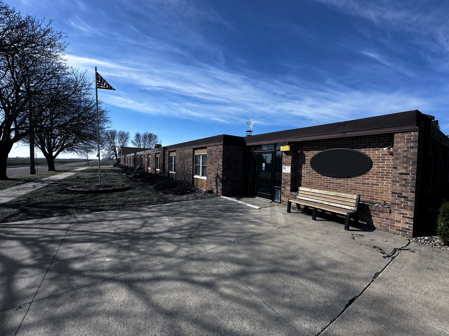 303 Broadway Avenue South, Trimont, Minnesota — main entrance