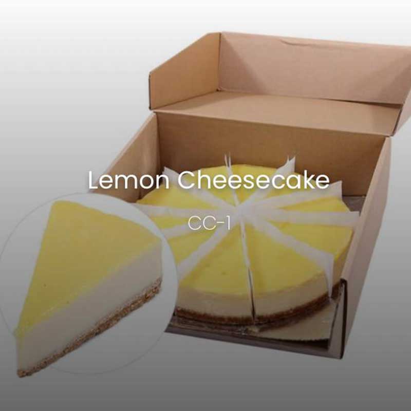 Lemon-Cheesecake