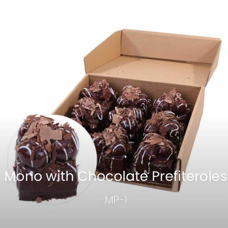 Mono-with-Chocolate-Profiteroles