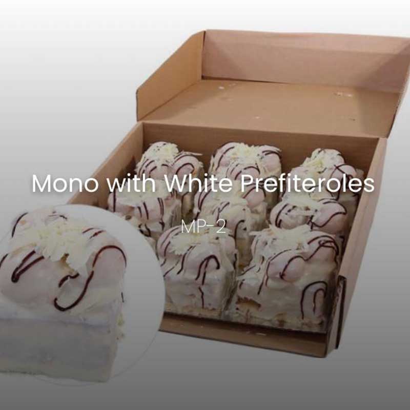 Mono-with-White-Profiteroles