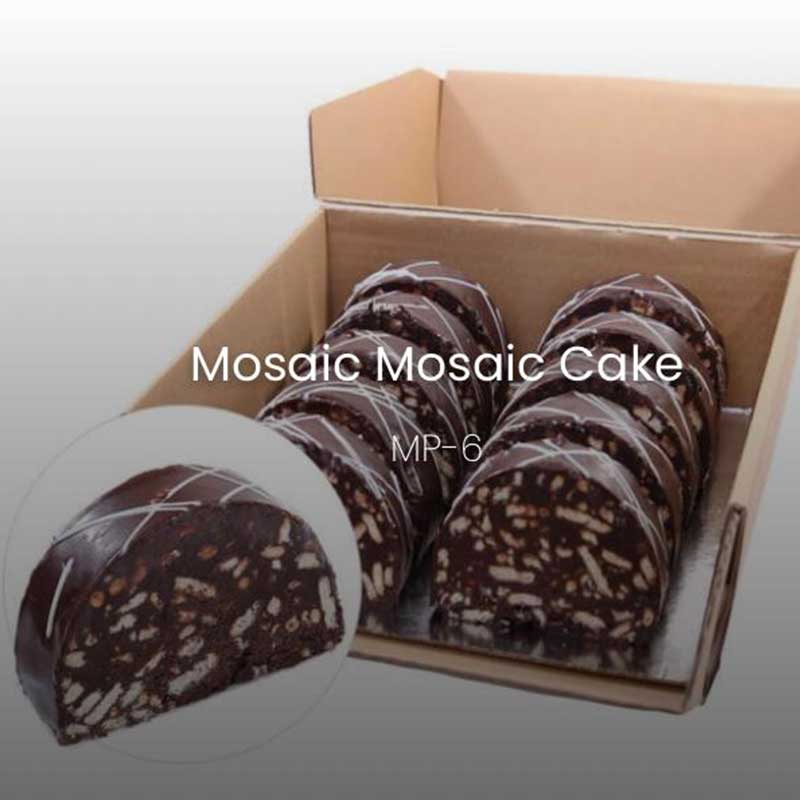 Mosaic-Cake