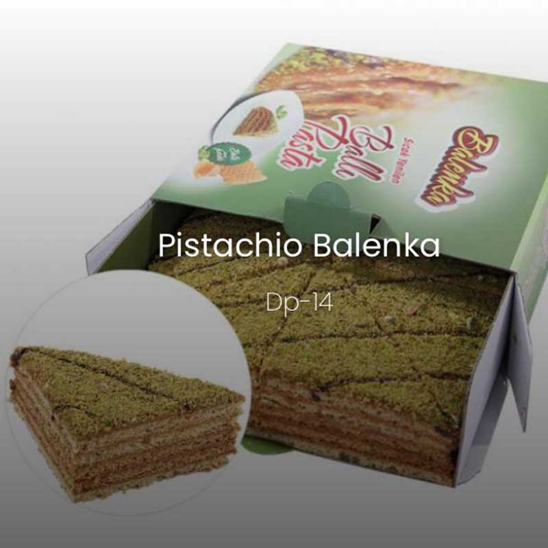 Pistachio-Balenka