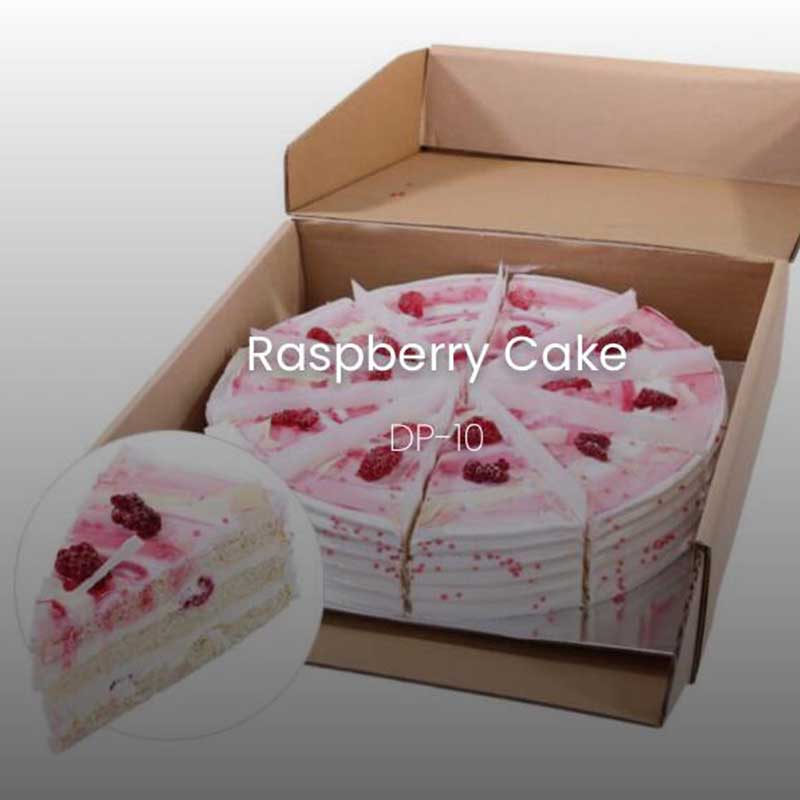 Raspberry-Cake