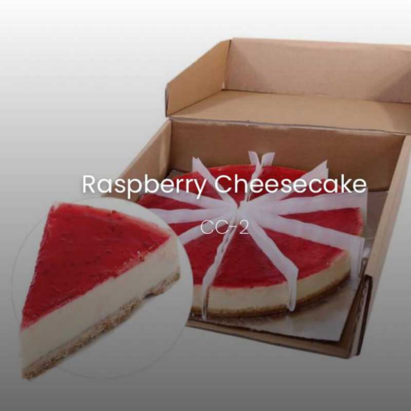 Raspberry-Cheesecake