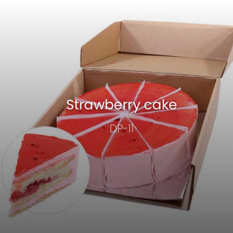 Strawberry-Cake